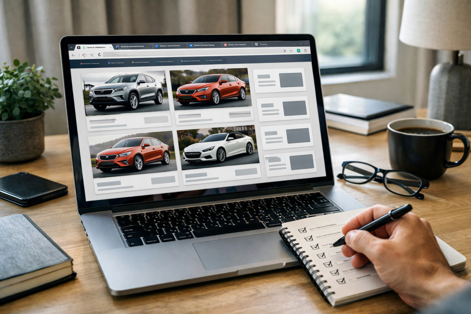 Top Mistakes to Avoid When Buying a Car Online 