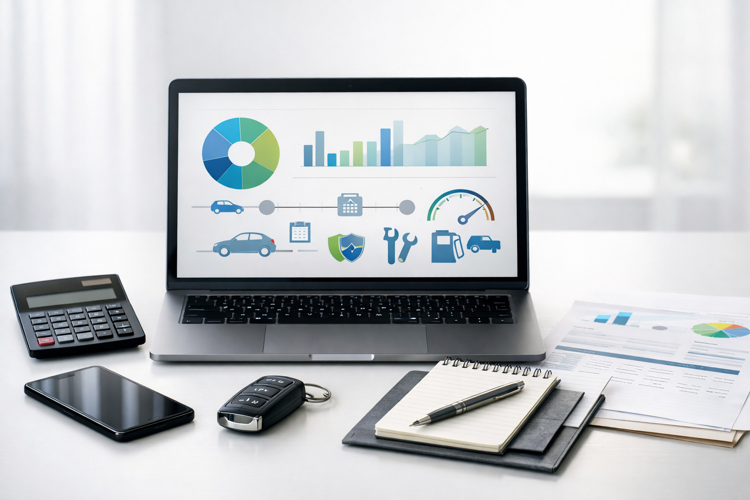 How to Budget for a Car: Total Cost of Ownership Explained