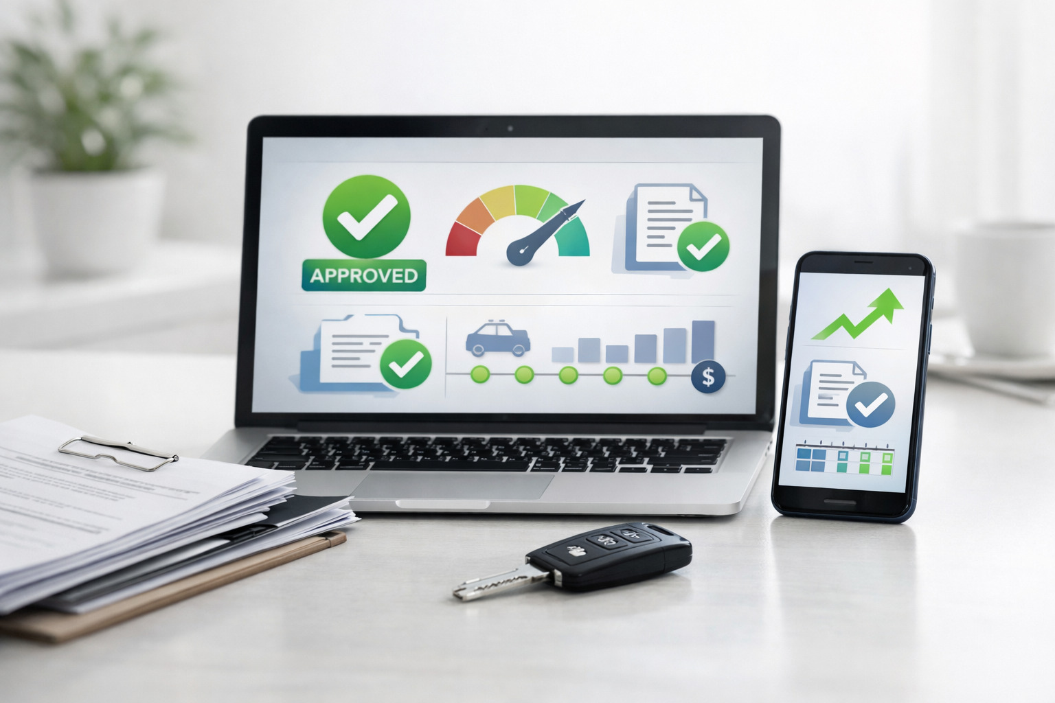 Tips for Getting Approved for a Car Loan with Bad Credit