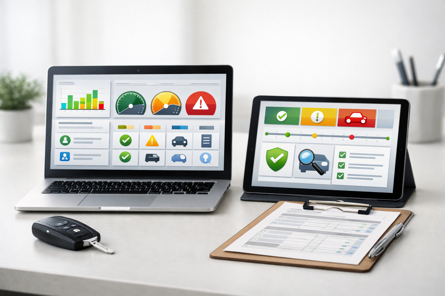 Understanding Vehicle History Reports & Why They Matter